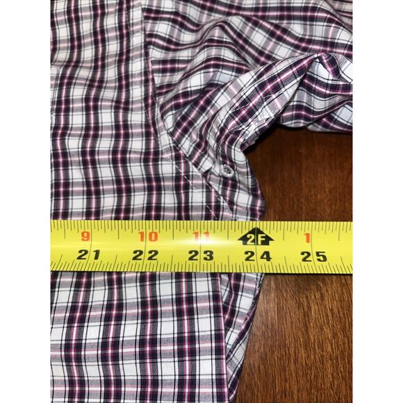 ARIAT PRO SERIES Men’s Long Sleeve Button Down Shirt Size XL - Picture 5 of 5